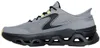 Skechers Glide-step Altus 232921-GYBK, scarpe da uomo Anteprima dell’immagine prodotto 5