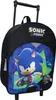 Batoh Sonic trolley Pohodlný batoh s kolečky na cesty Náhled obrázku produktu 5