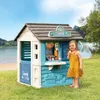 SMOBY Casetta da giardino Gelateria Sweety Corner Anteprima dell’immagine prodotto 10