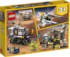 LEGO Creator 3in1 Space Rover Explorer Set, Zestaw do Podgląd zdjęcia produktu 16