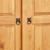 Kleiderschrank SALSA Garderobenschrank Mexiko Möbel Kiefer Produktbild-Vorschau 6