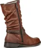 Mustang Damen Stiefelette Warmfutter 1139-624, Größe:38 EU, Produktbild-Vorschau 28