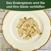 MY PASTA - Lasagne -  Matrize Nudelform für Nudelmaschinen Produktbild-Vorschau 5