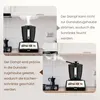 Dampfverteiler, Dampfumlenker kompatibel für TM7, 360 Grad Produktbild-Vorschau 2
