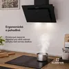 Klarstein Athena šikmá digestoř - 60 cm digestoř, 254 m³/h, Náhled obrázku produktu 2