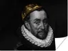 MuchoWow® Poster Wilhelm von Oranien - Adriaen Thomasz - Produktbild-Vorschau 1