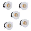 Mini LED Spot Set 5 Stück – 3W Einbauleuchten 230V inkl. Produktbild-Vorschau 8