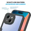 360 Grad Rundum Schutz Handyhülle für Apple iPhone 15 Full Produktbild-Vorschau 6