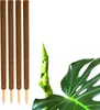 4er Set Pflanzstäbe Kokos 110 cm - Monstera Rankhilfe Produktbild-Vorschau 1