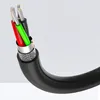 Ugreen Verlängerungsadapter Usb 2.0 0.5M Schwarz Produktbild-Vorschau 7