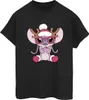 Disney - T-Shirt für Damen BI30548 (XL) (Schwarz) Produktbild-Vorschau 1