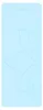Yogamatte Sportmatte 183x61x1 cm leicht dicke und Produktbild-Vorschau 10