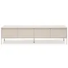 BEAUTYSOFA | TV-Schrank NOTO 200 cm Kaschmir, Produktbild-Vorschau 3