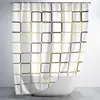 Vilde | Rideau de Douche 180x180 cm - Set avec 12 Crochets Voir les images du produit 3
