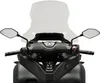 Parabrezza PUIG v-tech touring trasparente per Yamaha Anteprima dell’immagine prodotto 3