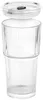 Vilde | Set 2 bicchieri con coperchio e cannuccia 500 ml - Anteprima dell’immagine prodotto 9