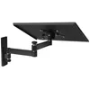Laptop Wandhalterung Universal Notebook Halterung schwarz - Produktbild-Vorschau 8