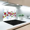Glas Herdabdeckplatte 60x52 cm Spritzschutz Produktbild-Vorschau 3