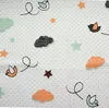 Langes bébé lot de 10 80 x 70 cm – langes en coton Voir les images du produit 5