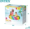 INTEX Piscina gonfiabile con ruote II 147X33 58439 Anteprima dell’immagine prodotto 25
