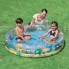 Bestway® Planschbecken "Coral Kids" 122 cm x 25 cm, 51009 Produktbild-Vorschau 3