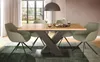 Esstisch "Home-X" Artisan Eiche und grau Küchentisch Produktbild-Vorschau 5