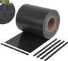 Taśma ogrodzeniowa 19cm x 35m Heckermann - Czarna Podgląd zdjęcia produktu 5