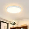 ZMH LED plafondlamp, wit, plat, 15W, 3000K (warm wit), Productafbeelding-voorbeeld 8
