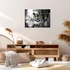Bild auf Leinwand - Leinwandbild - Eule Vogel Natur - Produktbild-Vorschau 7