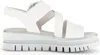 Gabor 64.627 Damen Sandalette - Riemchen Sandalen weiß Produktbild-Vorschau 27