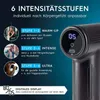 VITALmaxx Massagegerät Mini-Gun -  schwarz/silber Produktbild-Vorschau 4