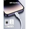 Cavo Ugreen Us171 Lightning - Usb-C Mfi Pd 20W 480Mb/S 1M - Anteprima dell’immagine prodotto 24