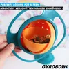 GYROBOWL Baby Schüssel Kinder Teller Schale Snackschüssel Produktbild-Vorschau 4