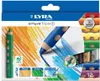 Lyra Groove Triple 12 Stück 3in1 Buntstifte für Kinder Produktbild-Vorschau 12