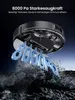 Proscenic Q010 Robot aspirapolvere con funzione di pulizia, Anteprima dell’immagine prodotto 2