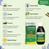 Herbion Naturals, sirup proti kašľu s medom, upokojuje Náhľad obrázku produktu 3