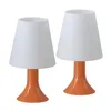 ZMH lampada da tavolo con cavo comodino set di 2 lampada da Anteprima dell’immagine prodotto 8