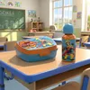 Feuerwehrmann Sam 2 tlg. Set Kinder Brotdos Alu Produktbild-Vorschau 2