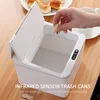 6L beruehrungslose Muelleimer Smart Induction Muelleimer Produktbild-Vorschau 7