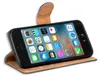 A smartphone in a book-style case, displayed open on a white background. Anteprima dell’immagine prodotto