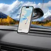 Tech-Protect N56 Magnetic Magsafe Dashboard Unrg & Vent Car Voir les images du produit 8