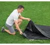 Bestway® PVC-Abdeckplane Ø 370 cm, schwarz, rund Produktbild-Vorschau 35