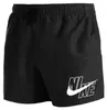 Nike Swim 5" Volley Short 001 Czarny 001 Czarny L Podgląd zdjęcia produktu 13