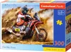 CASTORLAND Puzzle 300 Teile Dirt Bike Power - Produktbild-Vorschau 3