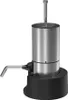 Aérateur doseur de vin, PRESTIGIO, Inox, Noir/Argent Voir les images du produit 3
