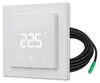 Heatit Termostat Z-Wave do ogrzewania podłogowego TRM7 Podgląd zdjęcia produktu 2