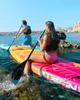 Pink Coral Lite Aufblasbares SUP-Paddleboard Produktbild-Vorschau 3