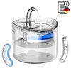 Fontaine à eau 2 L pour animaux de compagnie, automatique Voir les images du produit 9