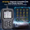 ANCEL FD700 OBD-Diagnosegerät für Ford Produktbild-Vorschau 2