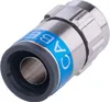 Cabelcon F-6-TD Spina autoinstallante 5.1 NiTin Anteprima dell’immagine prodotto 2